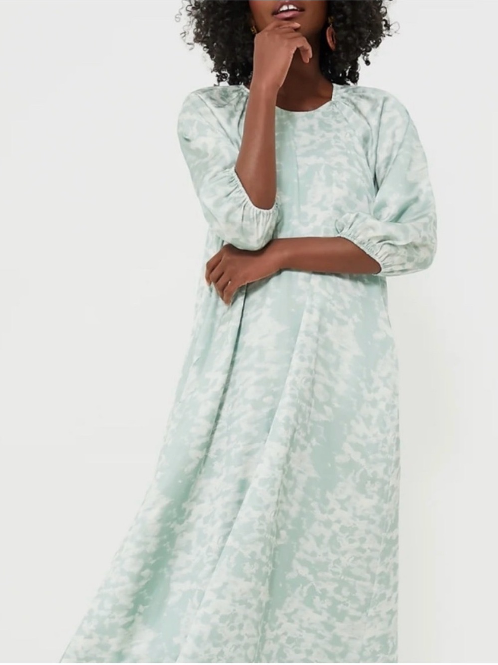 Tuckernuck Seafoam Sullivan Maxi
Dress Hyacinth House
